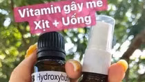 Thuốc mê bán tràn lan trên “chợ mạng”: Tiếp thêm công cụ cho tội phạm
