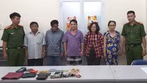 Công an TP Hồ Chí Minh triệt phá nhóm “diễn viên đường phố” chuyên lừa đảo chiếm đoạt tài sản
