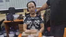 Biến tầng 5 căn nhà thành “động bay lắc”