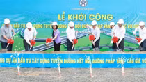 Hà Nội khởi công đường 3.200 tỷ