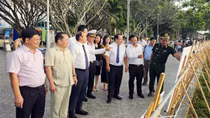 Đẩy mạnh tuyên truyền công tác biên giới trên đất liền Việt Nam - Campuchia