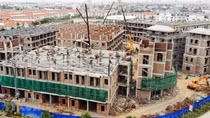 An cư, lạc nghiệp cho người lao động