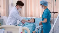Thay huyết tương, cứu sống nữ bệnh nhân viêm tụy cấp có máu đục như sữa