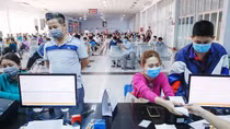 Nghỉ lễ nhưng không quên phòng dịch COVID -19