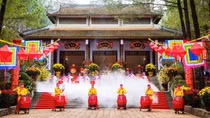 Thừa Thiên-Huế khai hội đền Huyền Trân “Ngưỡng vọng tiền nhân”