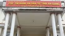 Kỷ luật nhiều tổ chức Đảng, Đảng viên thuộc Cục Thi hành án dân sự tỉnh An Giang