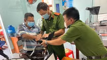 Địa phương đầu tiên ở Bình Dương hoàn thành cấp CCCD cho 100% người dân