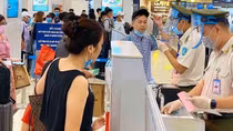 Quốc hội nhất trí thông qua Luật Xuất cảnh - Nhập cảnh vào ngày 24/6