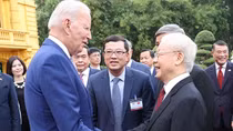 Việt Nam - Hoa Kỳ và mối nhân duyên “Ngày lại thêm xuân một ngày”