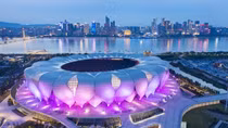 Kinh đô công nghệ Hàng Châu bừng sáng nhờ ASIAD
