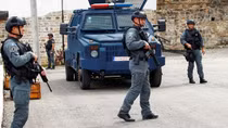 Kosovo yêu cầu Serbia rút quân khỏi biên giới