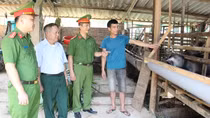 Nhiều giải pháp xây dựng địa bàn không có tệ nạn ma túy