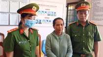 Lập đường dây chơi hụi, gom 4,2 tỷ rồi “lặn”