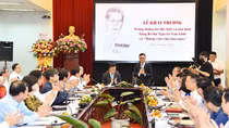 Khai trương Trang thông tin đặc biệt Tổng Bí thư Nguyễn Văn Linh và "Những việc cần làm ngay"
