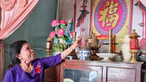 Tìm thấy mộ chồng chưa cưới sau gần nửa thế kỷ hy sinh