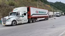 Xuất nhập khẩu diễn ra nhộn nhịp dịp lễ 2/9