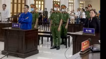 Kẻ sát hại vợ hờ rồi tạo hiện trường giả lãnh án