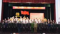 Học viện ANND khai giảng các khoá cao học, nghiên cứu sinh và trao bằng tiến sĩ năm 2023