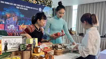 Quảng bá “Lễ hội thành Tuyên năm 2023” tại TP Cần Thơ