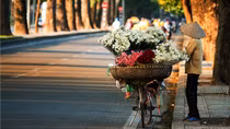 Hà Nội sáng sương mù nhẹ, Nam Bộ nóng 35 độ C