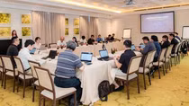 Viettel Solutions đăng cai hội nghị dự án cáp quang biển ADC