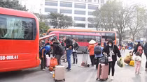 Hơn 1 triệu phương tiện lắp giám sát hành trình nhưng “xe dù” vẫn nhan nhản