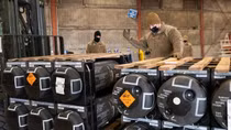 Mỹ rút vũ khí từ kho, cấp khẩn trương 300 triệu USD viện trợ quân sự mới cho Ukraine