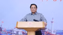 Hành động quyết liệt để thực hiện nhiệm vụ chống khai thác IUU
