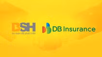 Bảo hiểm DB (Hàn Quốc) ký hợp đồng mua 75% cổ phần Bảo hiểm BSH