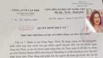 Truy nã đặc biệt đối tượng lừa đảo chiếm đoạt 8 tỷ đồng trên sàn giao dịch BO