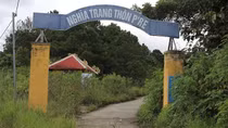 Cần làm rõ việc cấp "mộ gió", thu chi tiền ở nghĩa trang