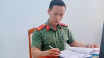 Cán bộ an ninh với kinh nghiệm vận động, giải quyết "điểm nóng"
