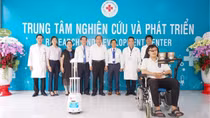 TP Hồ Chí Minh: Mô hình R&D lần đầu tiên xuất hiện ở bệnh viện công lập