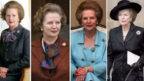 “Bà đầm thép” Margaret Thatcher - phong cách và di sản