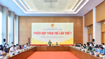 Lực lượng tham gia bảo vệ ANTT ở cơ sở thành lập trên cơ sở đồng thuận của người dân