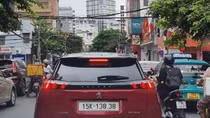 Công an Hải Phòng thông tin về biển số xe đang chờ đấu giá đã lưu hành