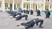 Hướng tới xây dựng lực lượng CAND chính quy, tinh nhuệ, hiện đại