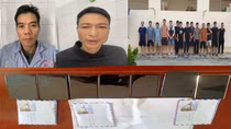 Bắt 16 đối tượng đánh bạc, thu giữ 60 triệu đồng