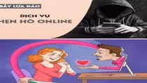 Tham gia câu lạc bộ “Mỹ nhân love”, nam thanh niên bị chiếm đoạt 10 tỷ đồng