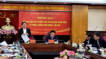 4 kết quả lớn trong điều tra, xử lý các vụ án, vụ việc tham nhũng, tiêu cực