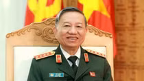 Bộ trưởng Tô Lâm gửi Thư chúc mừng năm mới 2024