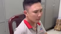 Hung hãn chặn ô tô, cướp tiền đi mua bia nhậu