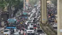 Hà Nội: Hơn 100 vị trí nguy cơ ùn tắc sẽ được tăng cường chốt trực