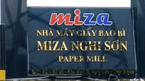 Khởi tố vụ án hình sự gây ô nhiễm môi trường tại Công ty TNHH Miza Nghi Sơn