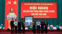 Tập trung cho thông tin, truyên truyền về công tác xây dựng Đảng