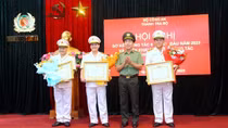 Đổi mới công tác thanh tra theo phương châm "từ sớm, từ xa"