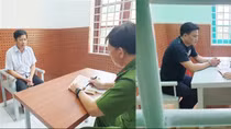 Bắt nguyên Chủ tịch, Phó Chủ tịch UBND thị trấn Mái Dầm do liên quan đến đối tượng lừa đảo