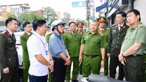 Hiệu quả từ những mô hình phòng cháy tại cơ sở