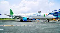 Đường bay ngách “giảm nhiệt”