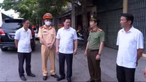 Công an Thái Bình thực hiện tốt Sáu điều Bác Hồ dạy